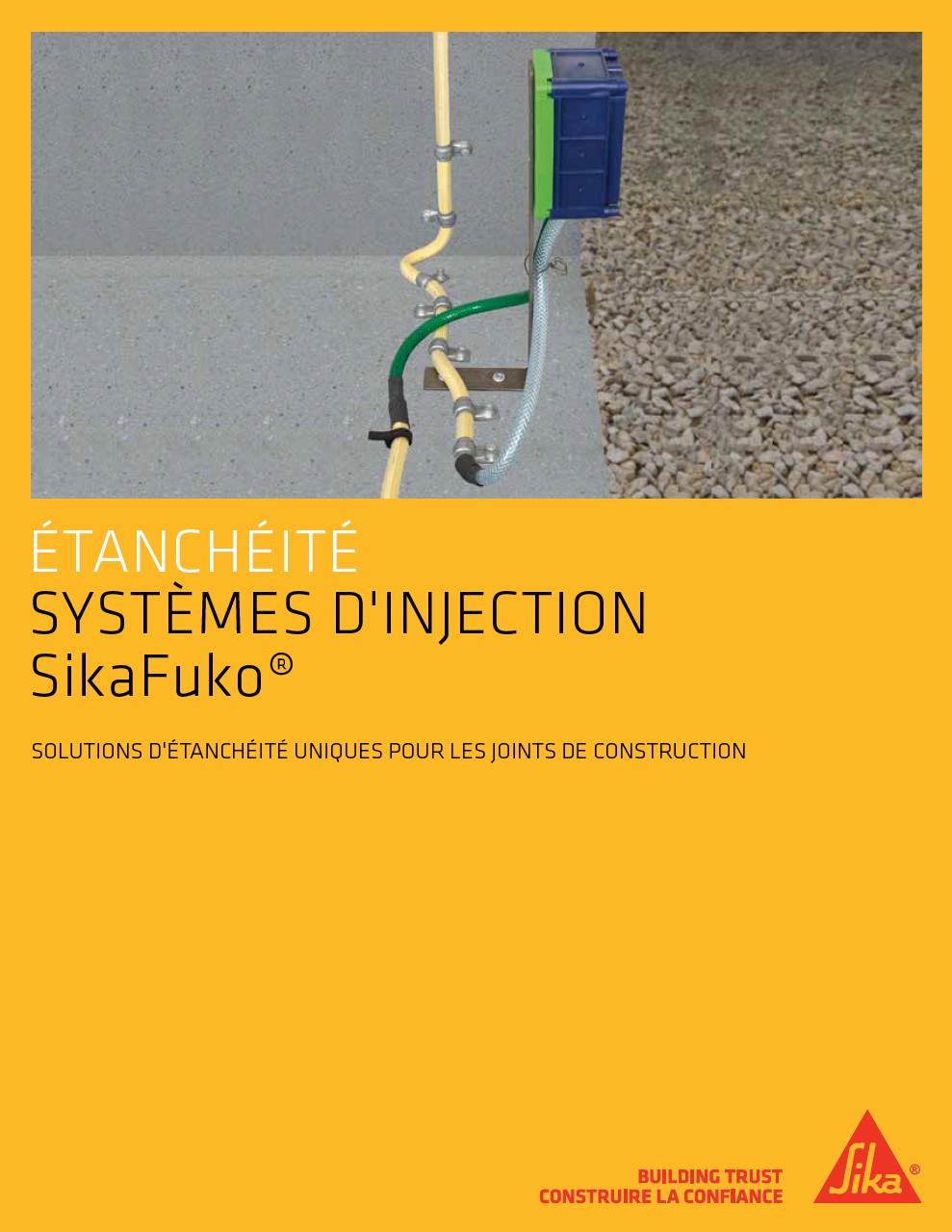 Brochure - SikaFuko