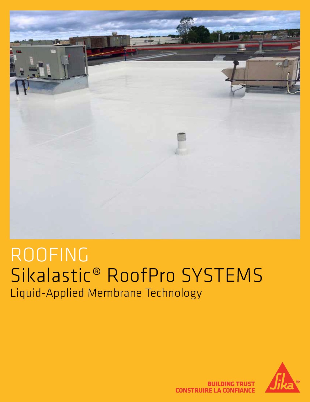   Sikalastic® RoofPro