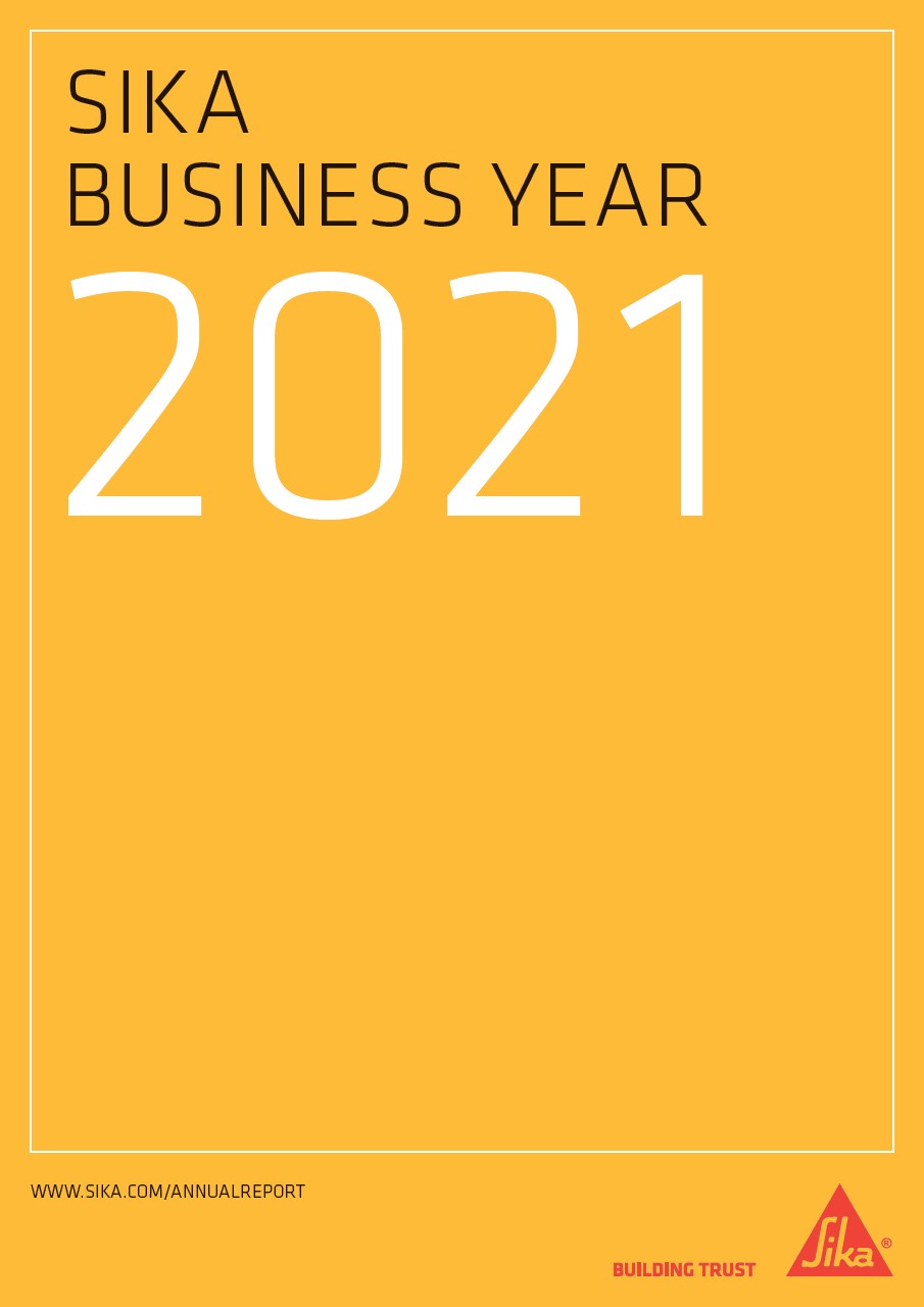 Sustainability Report - Annual Report 2021