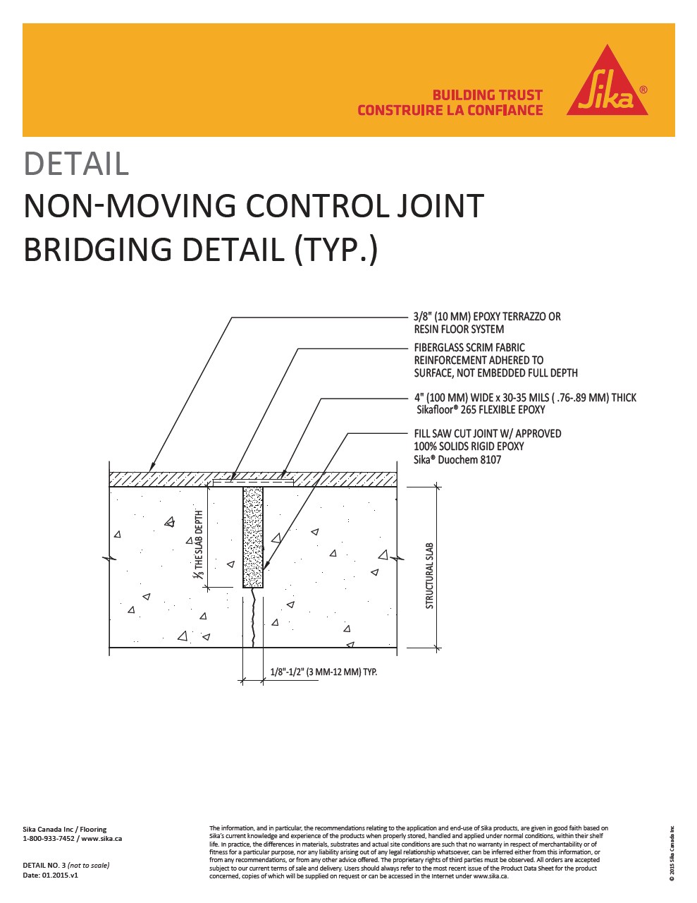 3-Non-Moving Contro Joint Bridging