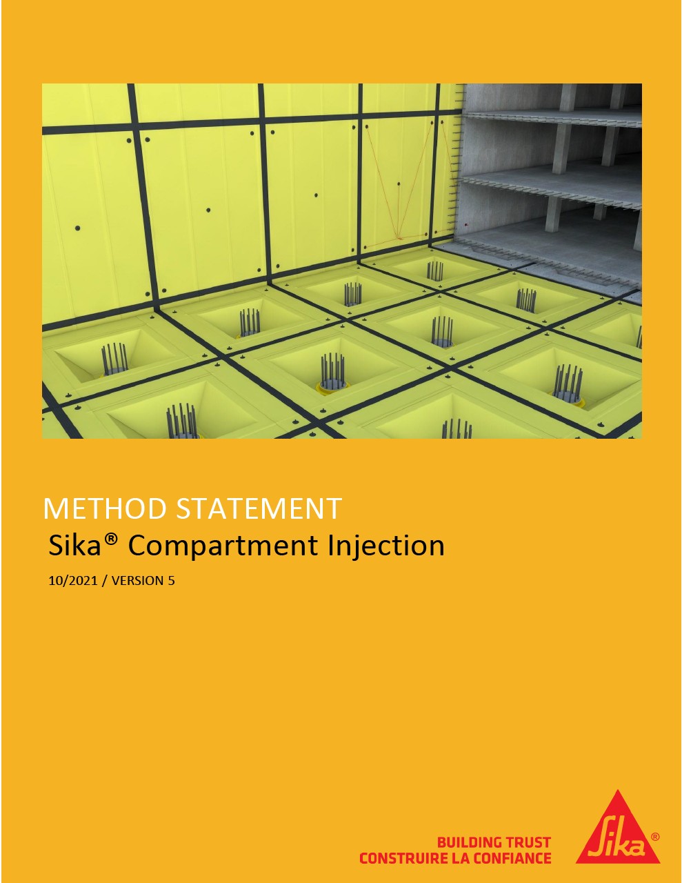 Sika Compartment Injection