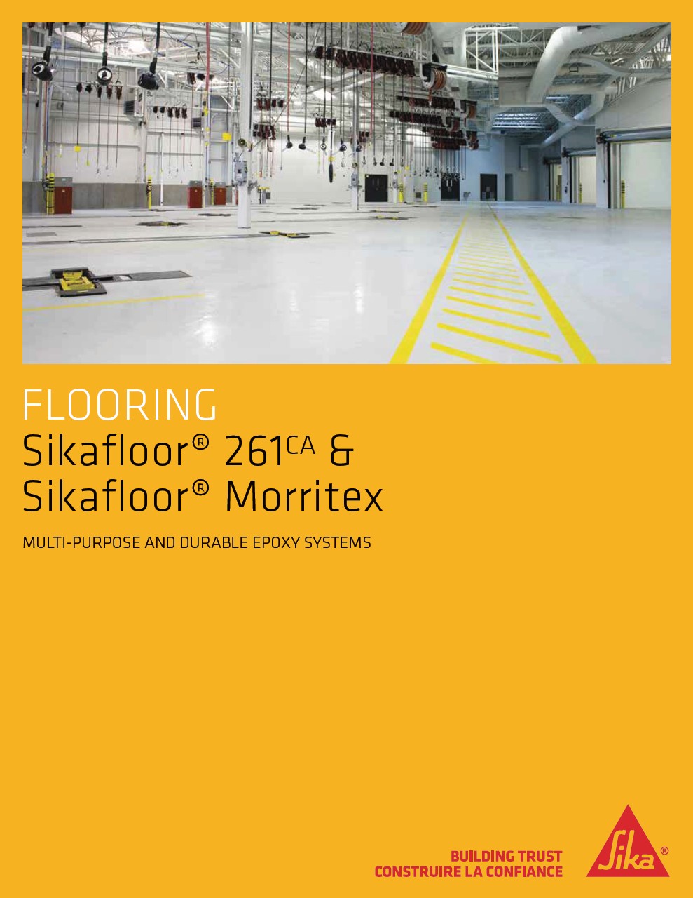 Sikafloor 261-Morritex-eng-brochure