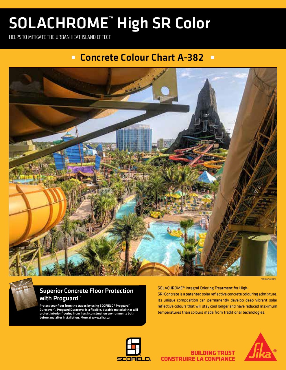 Concrete Colour Chart A-382