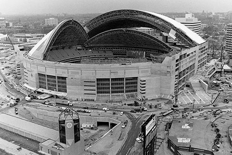 Roger Center 1989